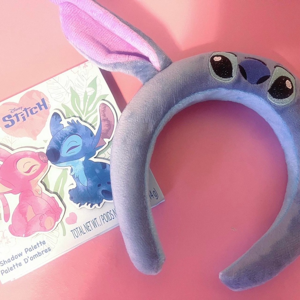 Stitch and Angel Set